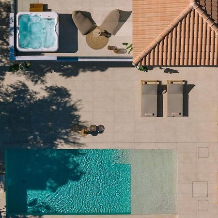 Queen Of Zakynthos Luxury Villas Amoudi Buitenkant foto